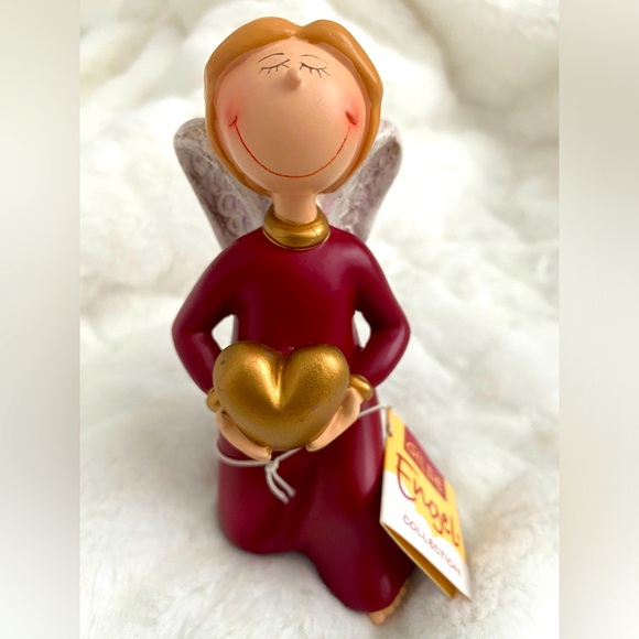 Gilde Angel figurine. Item no: 28006. - Picture 1 of 2